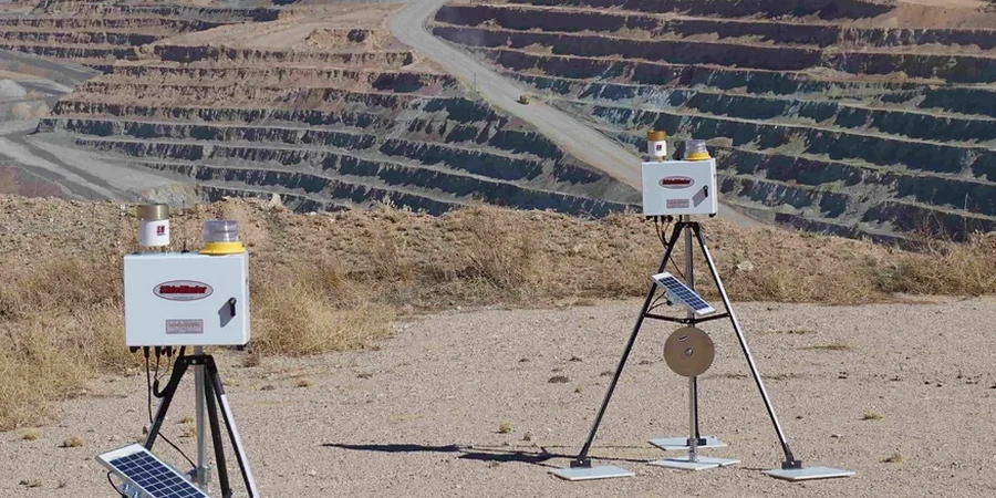Monitoreo Geotécnico de Excavaciones en Coquimbo